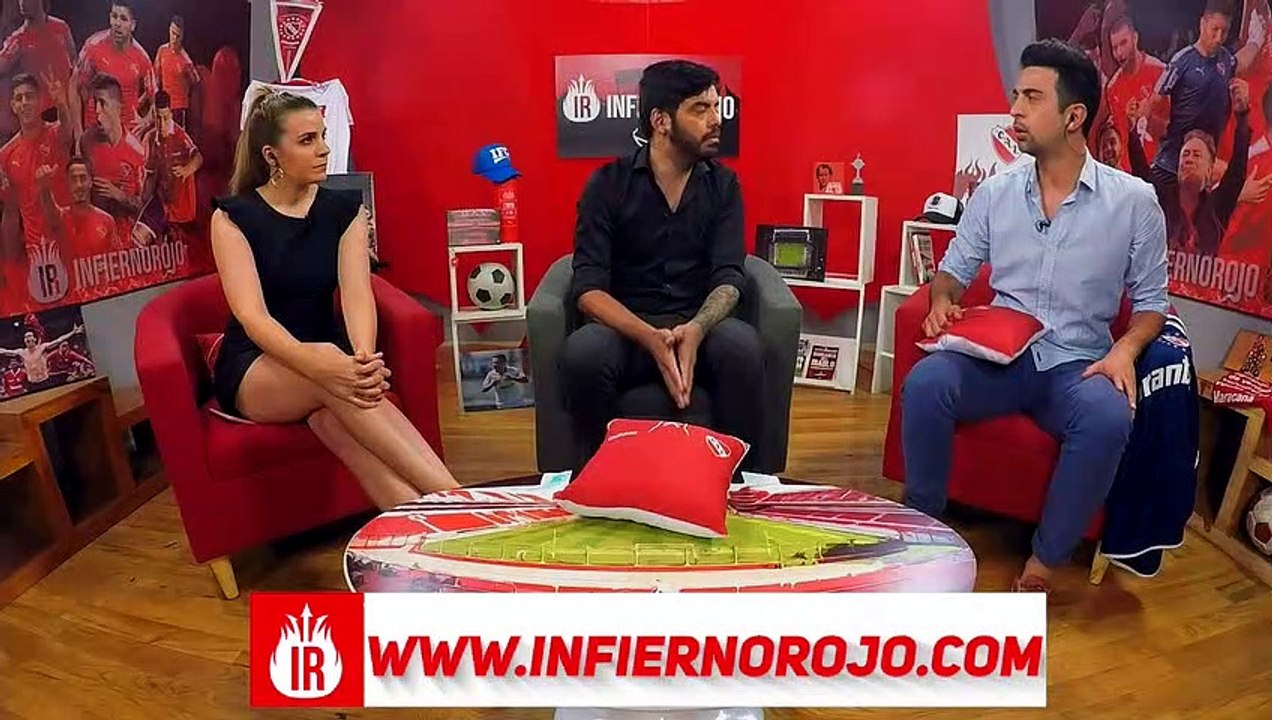 InfiernoRojo TV #10 - #NoDejenDeAplaudir