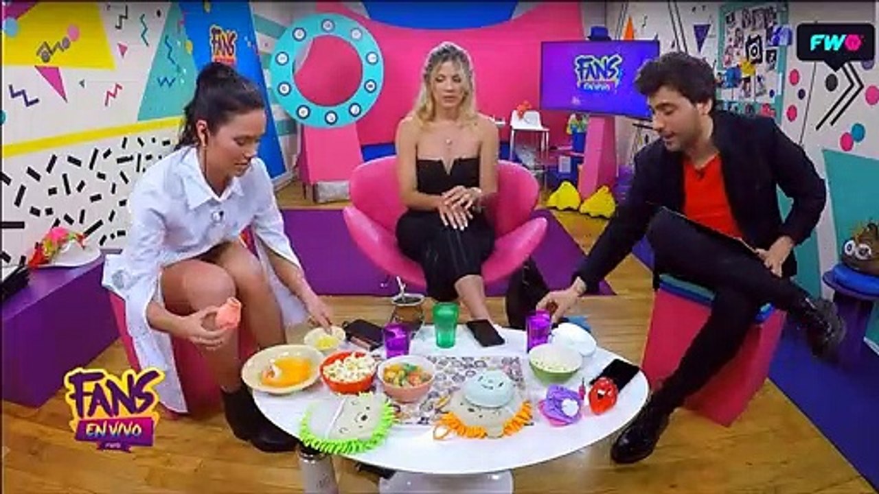 FEV5 #47 - Huevo Liz