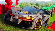 FORZA HORIZON 4 LEGO Speed Champions Bande Annonce