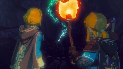 The Legend of Zelda: Breath of the Wild 2 - Bande-annonce - Trailer officiel - E3 2019 - Nintendo Direct