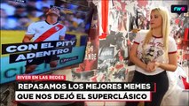 #RiverEnLasRedes: Los festejos y memes del super en la Bombonera