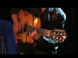 Daniel JUMEAU en concert