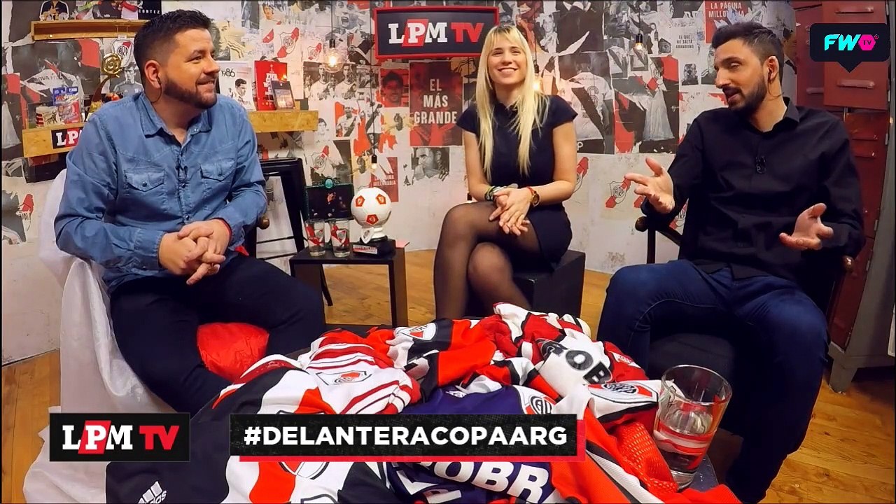 Tema del día: #DelanteraCopaArg