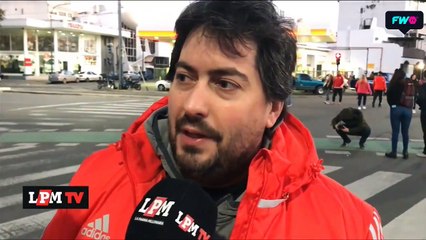 ¿Cómo armarías el mediocampo de River frente a Racing? IG