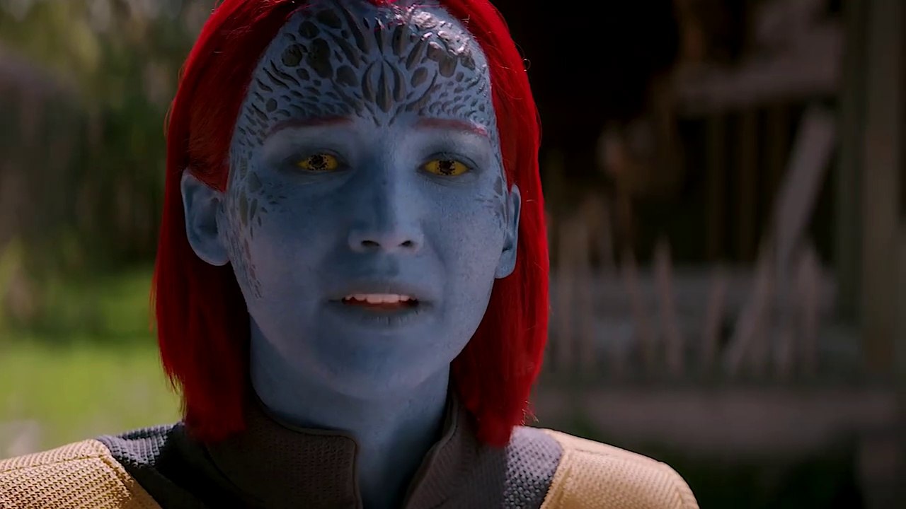 X-MEN DARK PHOENIX  5 Minute Trailers (4K ULTRA HD) NEW 2019