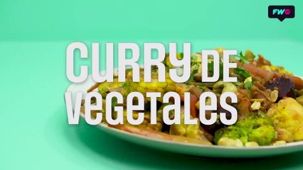 Curry de Vegetales