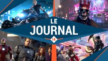 E3 2019 : UBISOFT & SQUARE ENIX , le grand débrief ! | LE JOURNAL #14