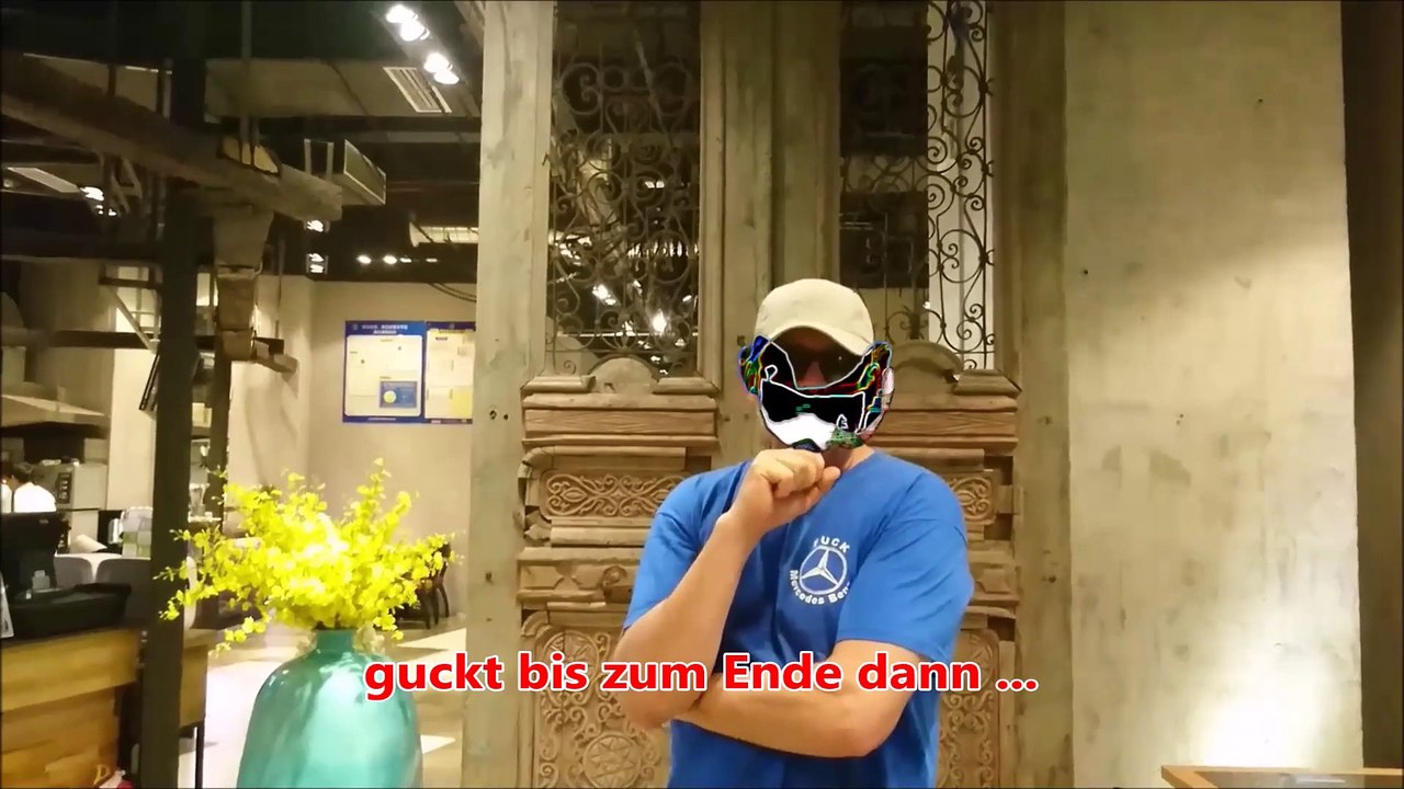 3000 KM zum  Aldi in Shanghai