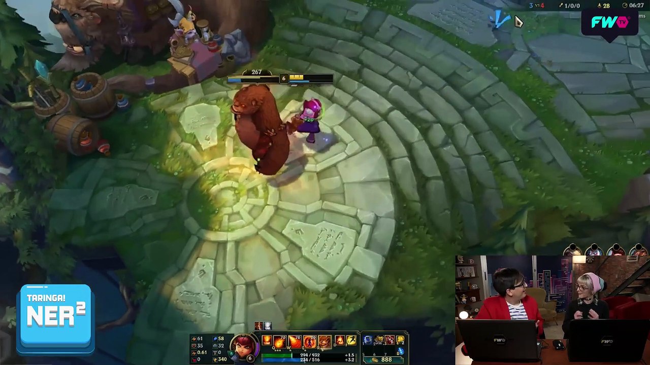 Gaming - Campeones de League of Legends