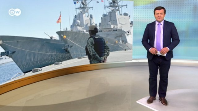 Учения BALTOPS: крупнейшие маневры НАТО на Балтике со времен развала СССР.DW Новости(11.06.2019)