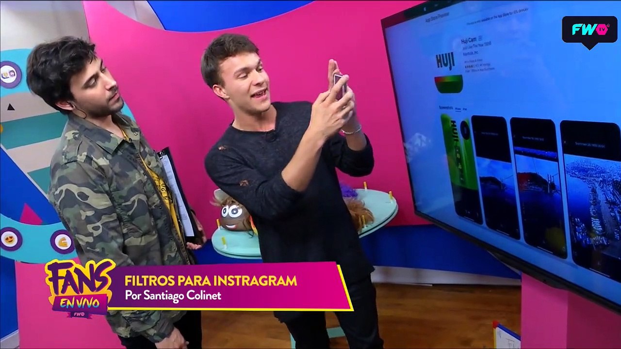 Tutorial Santi Colinet
