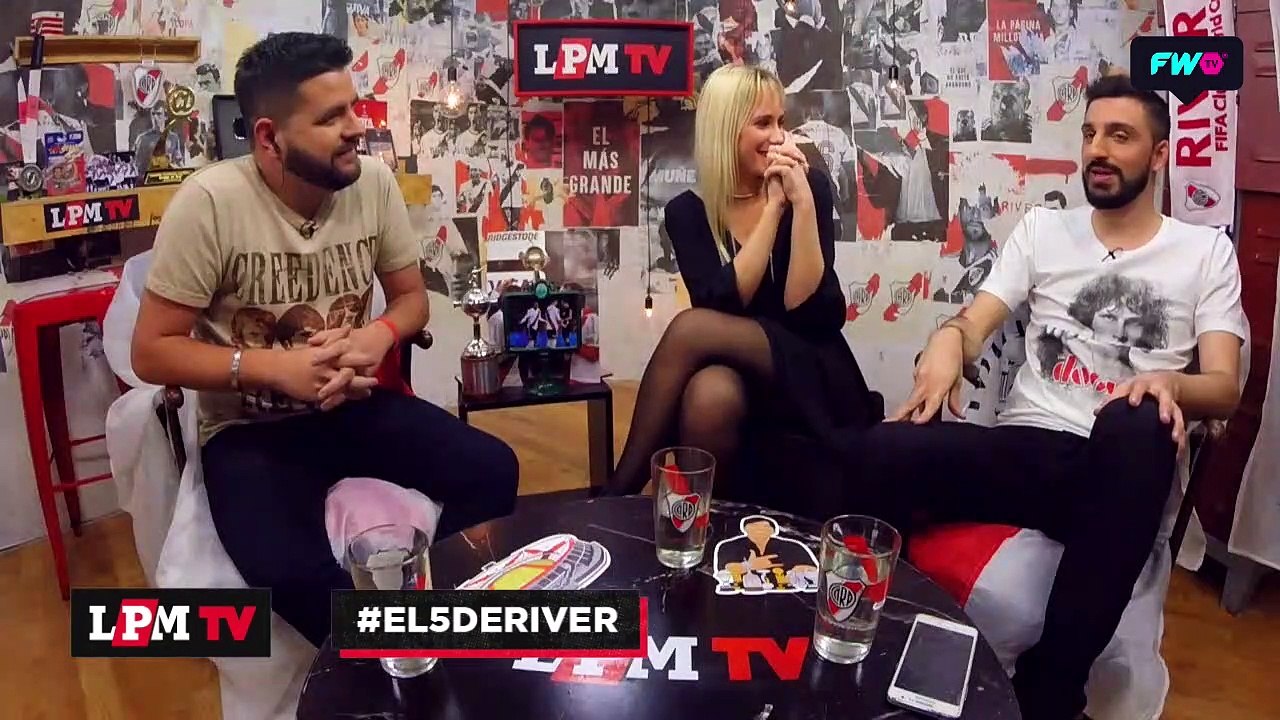 Debate del día: #El5DeRiver