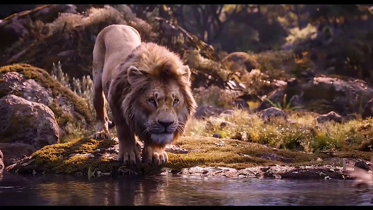 THE LION KING  3 Minute Trailers (4K ULTRA HD) NEW 2019