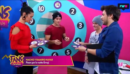 Ramiro Nayar para spot MTV 2