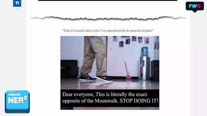 Lifehacks - ¿Cómo bailar como Michael Jackson?