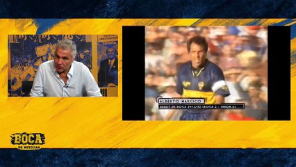 Márcico y su divertido recuerdo de Guillermo y Gustavo Barros Schelotto