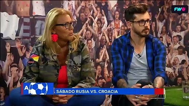 Corte Pepe Basualdo opina sobre el mundial de la selección - Arroban #313