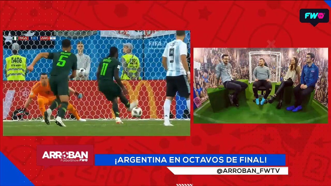 El Chanchi Estevez opina de la selección en el Mundial