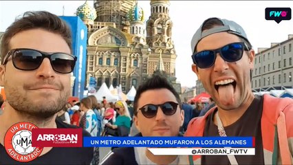 Corte UMA en Rusa - Arroban #311