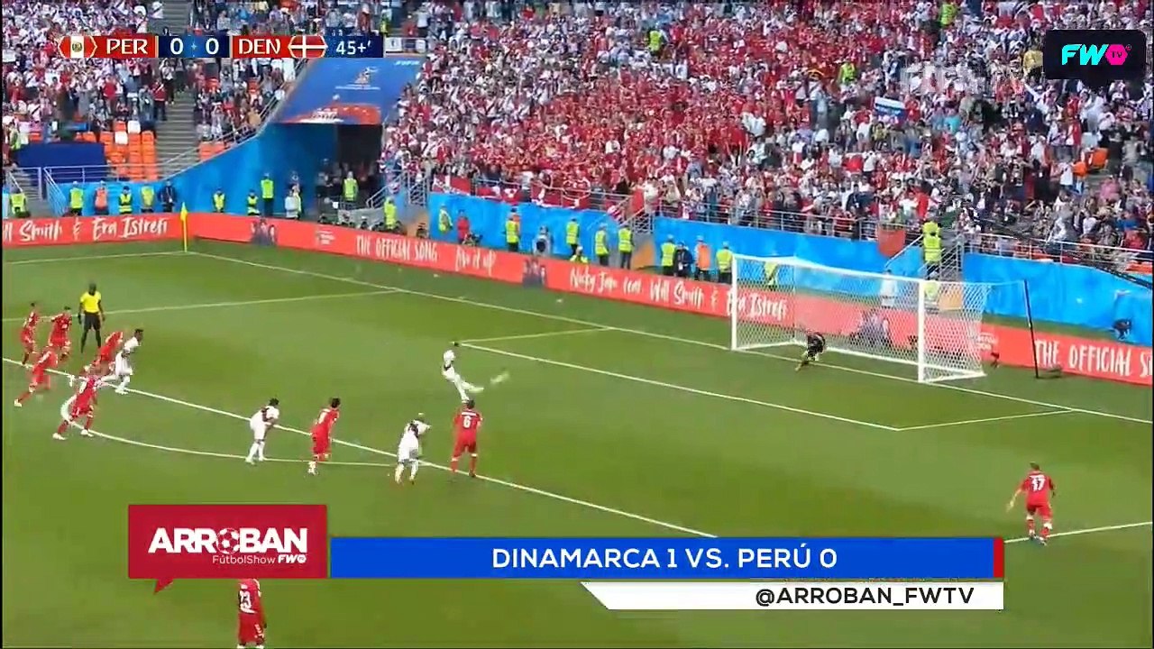 Corte Resumen partidos 2 - Arroban #309