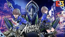 Astral Chain - Trailer E3 2019