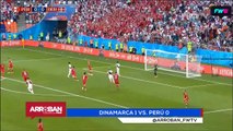 Resumen de los partidos de la primera fecha del mundial - pt2