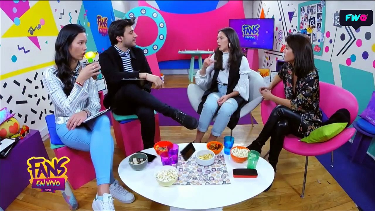 FEV #24 - Delfi habla de Edha