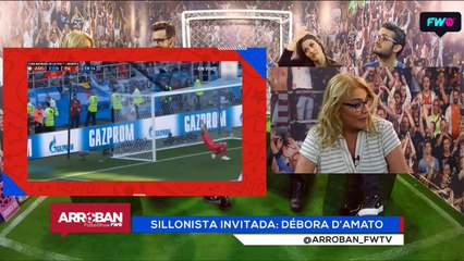 Corte Análisis Argentina - Islandia - Arroban #309