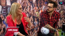 Pipa Gancedo opina sobre los problemas del fútbol argentino