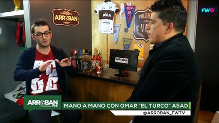 Corte Mano a mano con Alexis- Arroban #306