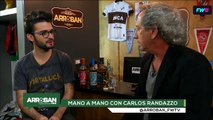 Corte Mano a mano con Alexis - Arroban #304