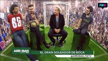 Corte Sus transferencias a River, Boca y AAAJ - Arroban #304