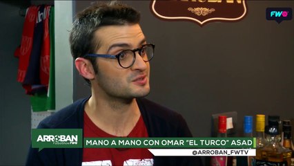 Turco Asad con Alexis: su frustrado pase a River y los intentos por volver de la lesión