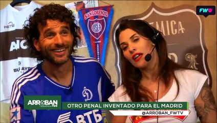 Corte Polemica en el VAR - Arroban #303