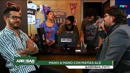 Corte Mano a mano con Ivana -Arroban #302