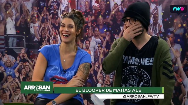 Corte El blooper de Matías Alé - Arroban #302