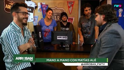 Download Video: Matías Alé con Ivana: 