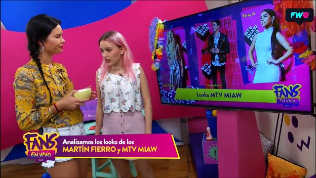 Kevsho visita a Manu Viale y Lizardo Ponce