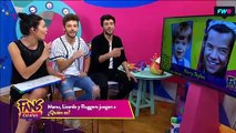 FEV5 #20 - Quien soy y fans metidas Rugge insta