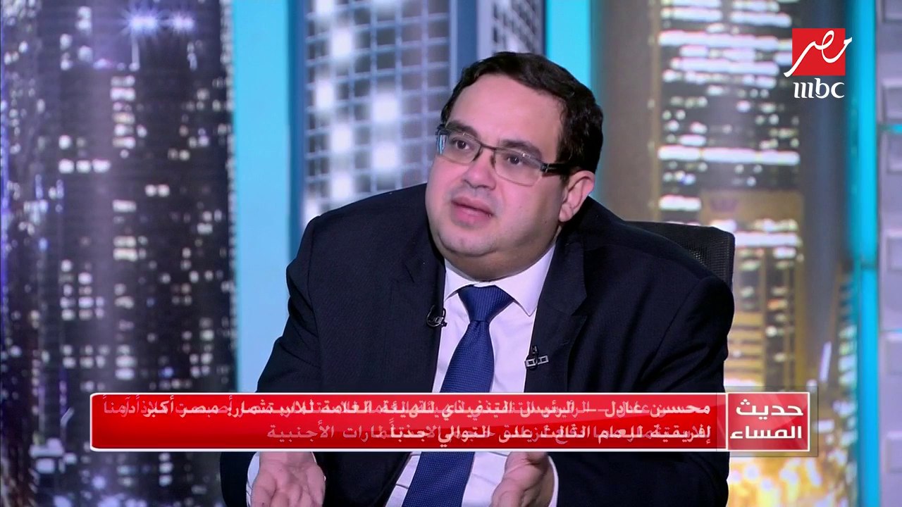 الرئيس التنفيذي للهيئة العامة للاستثمار: قانون...