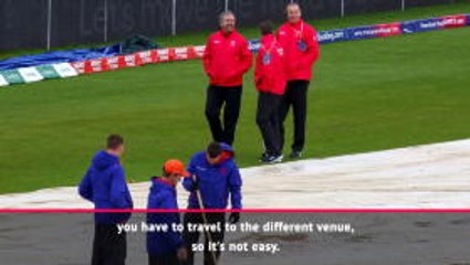 Difficult to schedule reserve days - Karunaratne