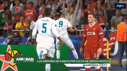 La Final de la Champions al estilo Arroban! Ep 303
