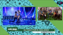 Corte Su paso por el Bailando - Arroban #299