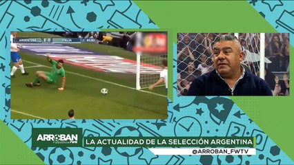 Corte La lista mundialista de Sampaoli - Arroban #300