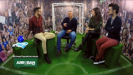 Chiqui Tapia: "cuando River lo necesitó, el presidente de AFA estuvo"