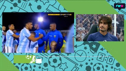 Corte Sancho opina de la lista de Sampaoli - Arroban #299