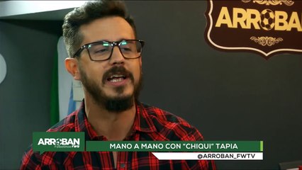 Chiqui Tapia: el golpe de Papu Gómez a Biglia