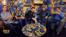 La promesa de Angelici si Boca gana la Copa Libertadores