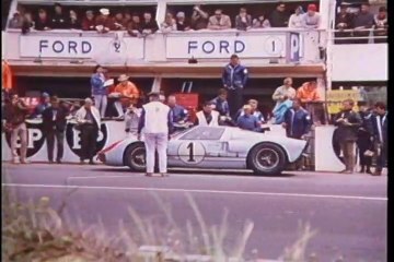 This Time Tomorrow  :  Ford aux 24 Heures du Mans 1966 #3