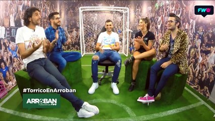 La historia detrás del saludo de Buffon a Torrico